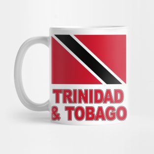 The Pride of Trinidad and Tobago - National Flag Design Mug